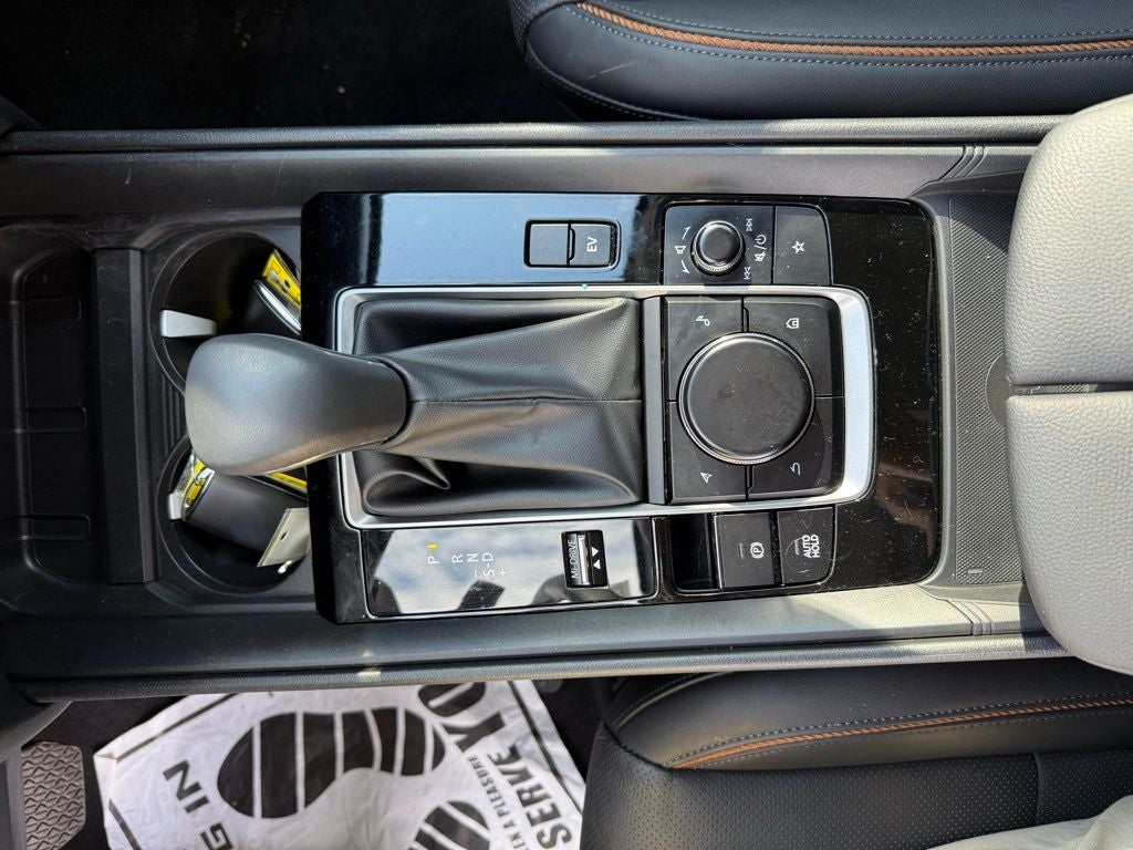 2025 Mazda Mazda CX-50 Hybrid Premium