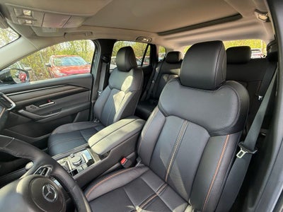 2025 Mazda Mazda CX-50 Hybrid Premium