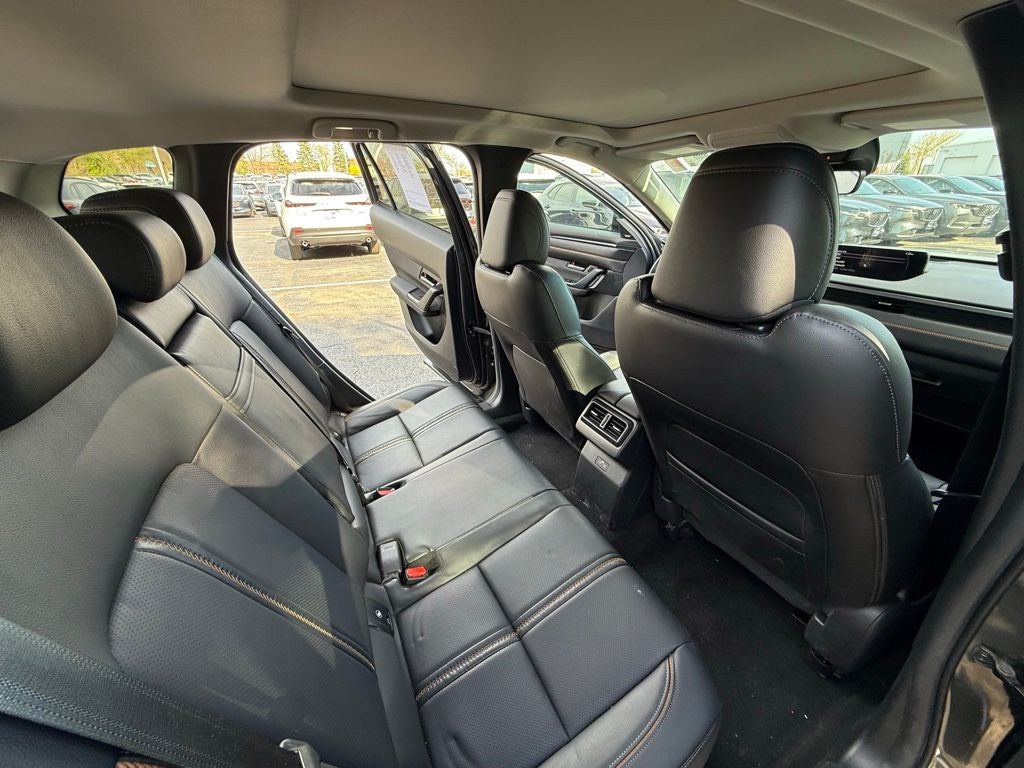2025 Mazda Mazda CX-50 Hybrid Premium