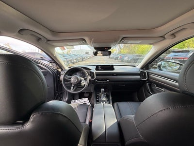 2025 Mazda Mazda CX-50 Hybrid Premium