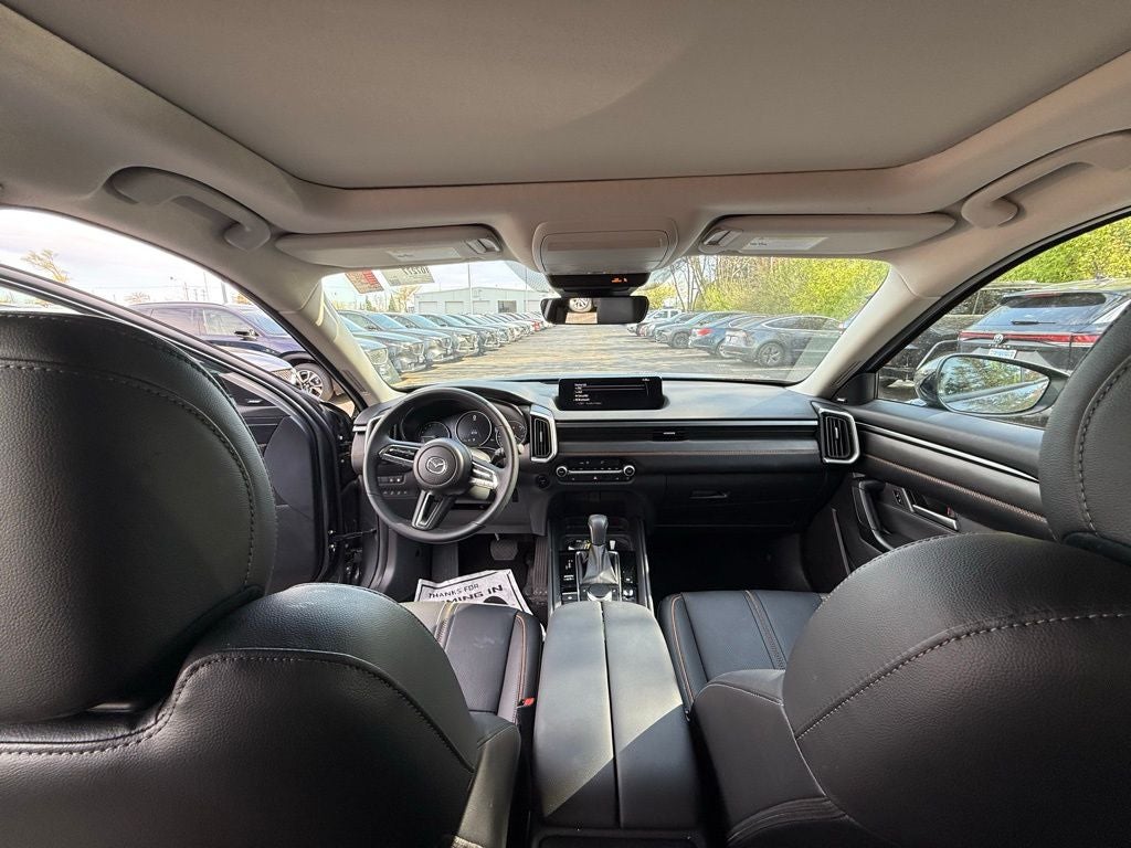 2025 Mazda Mazda CX-50 Hybrid Premium