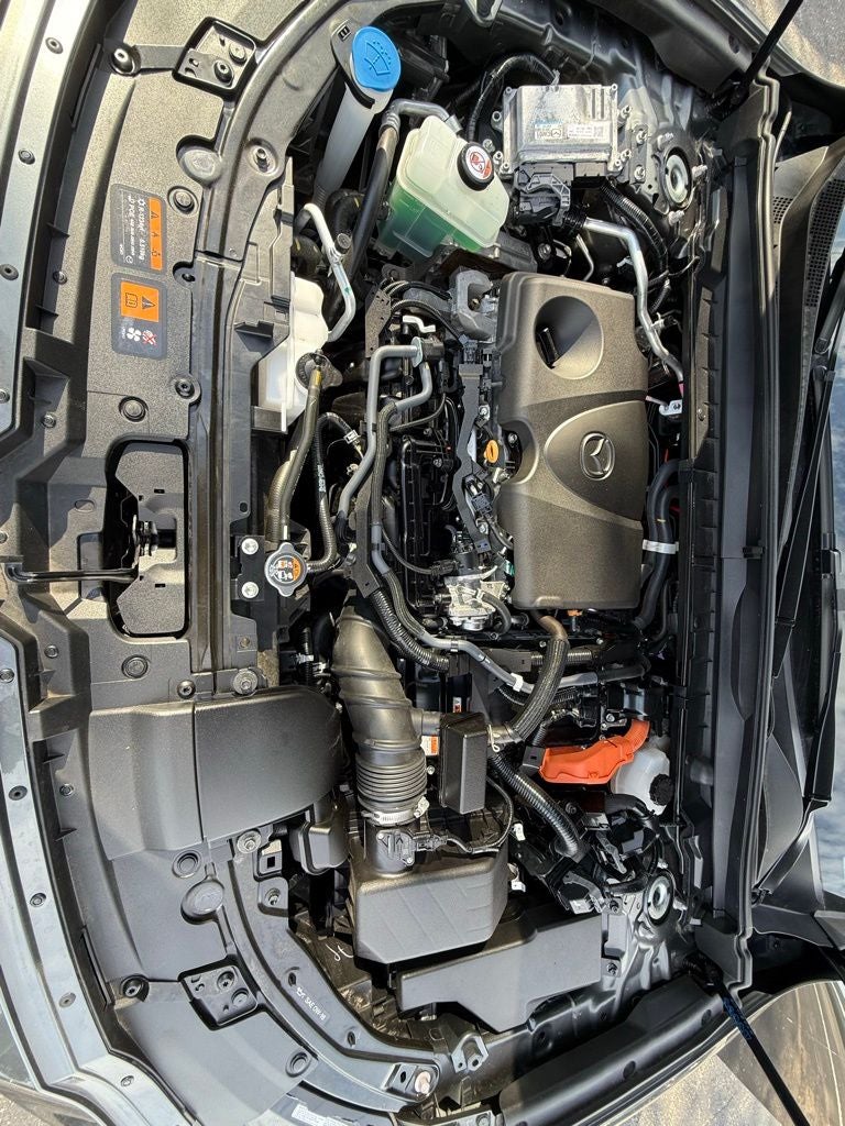 2025 Mazda Mazda CX-50 Hybrid Premium