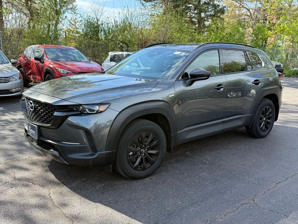 2025 Mazda Mazda CX-50 Hybrid Premium