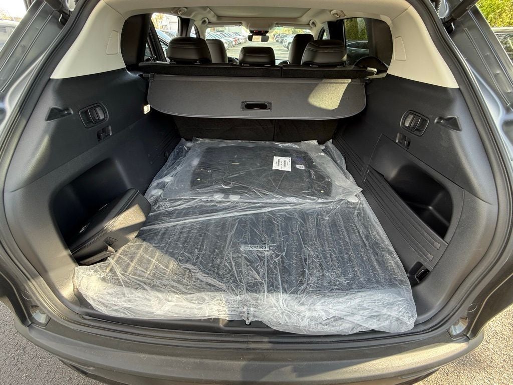 2025 Mazda Mazda CX-50 Hybrid Premium