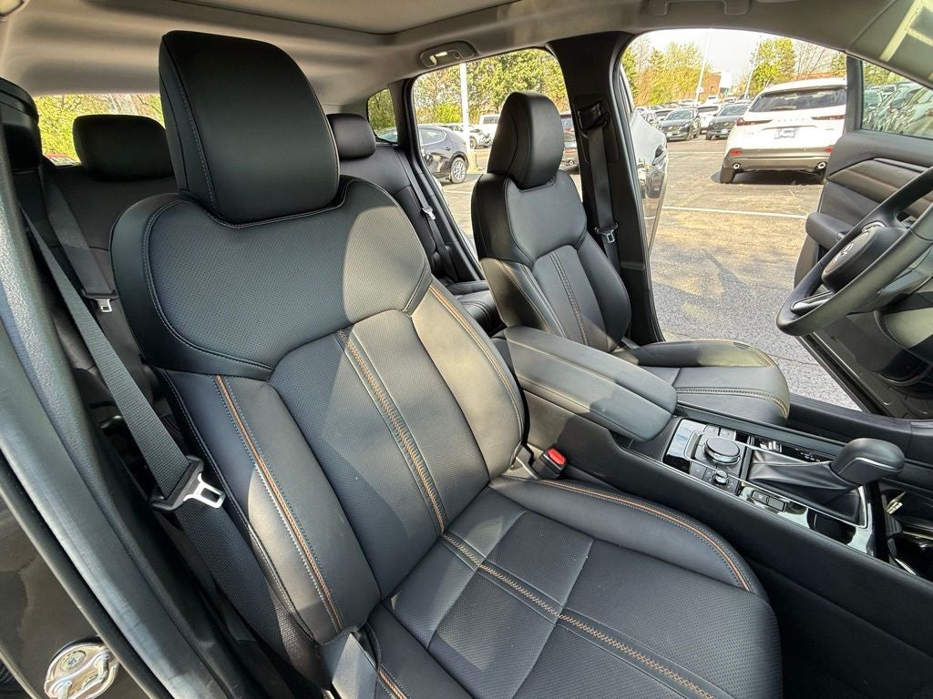 2025 Mazda Mazda CX-50 Hybrid Premium