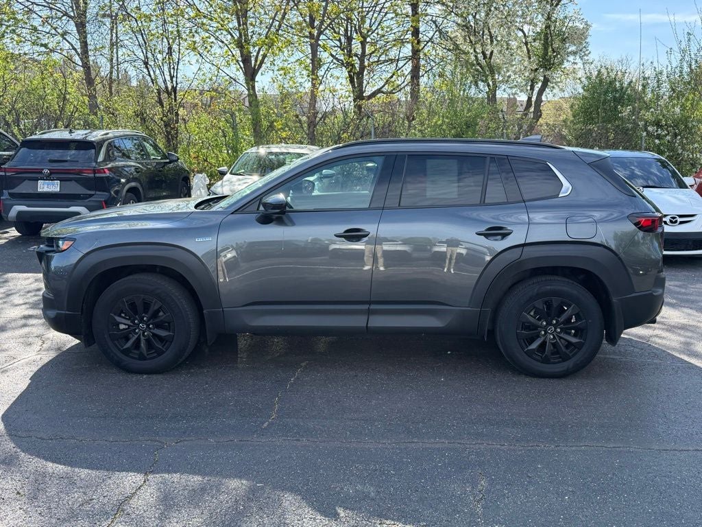 2025 Mazda Mazda CX-50 Hybrid Premium