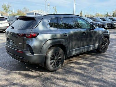 2025 Mazda Mazda CX-50 Hybrid Premium