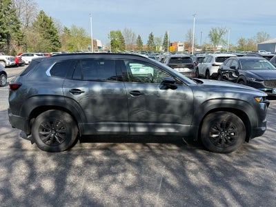 2025 Mazda Mazda CX-50 Hybrid Premium