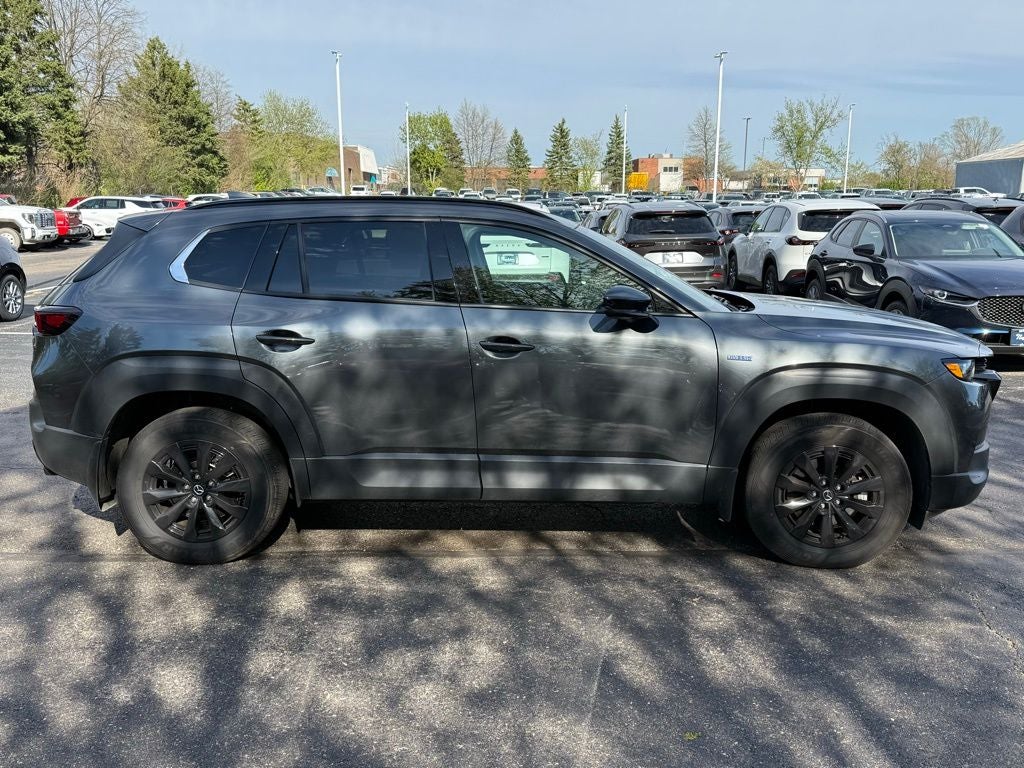 2025 Mazda Mazda CX-50 Hybrid Premium