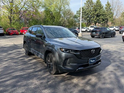 2025 Mazda Mazda CX-50 Hybrid Premium