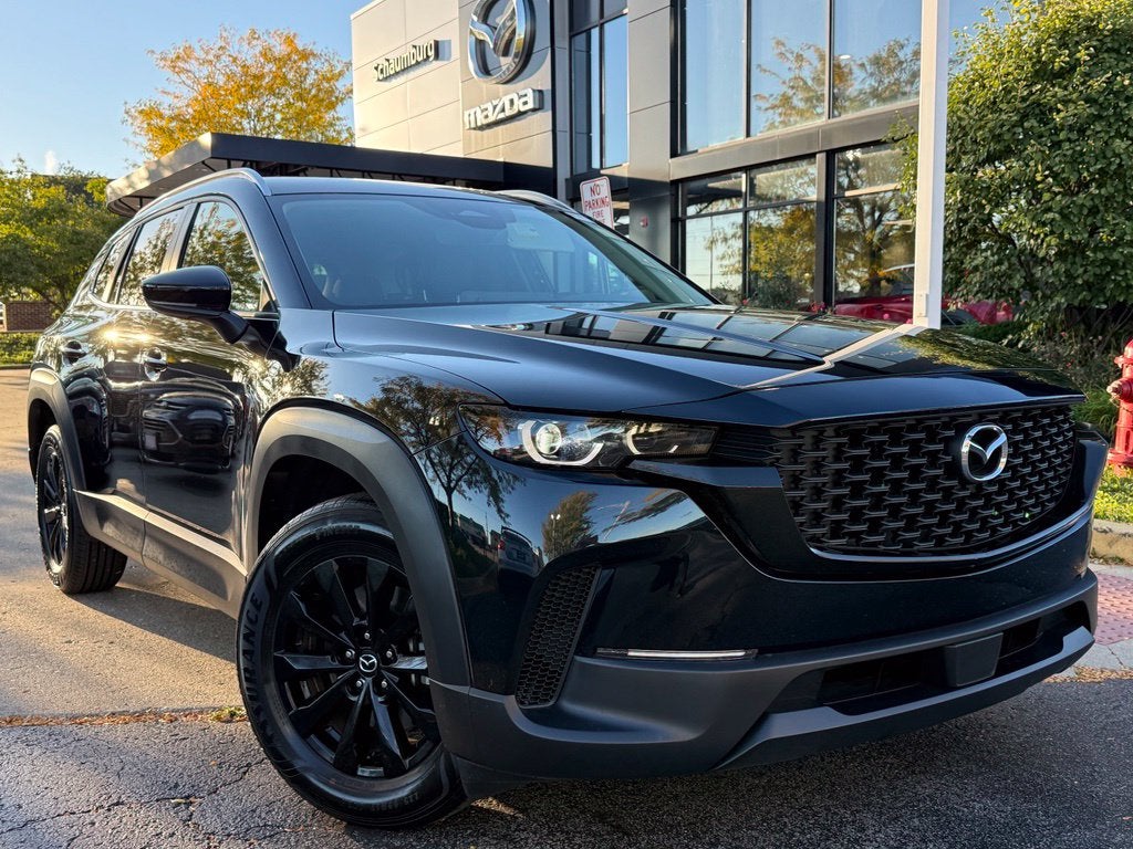 2026 Mazda Mazda CX-50 2.5 S Select
