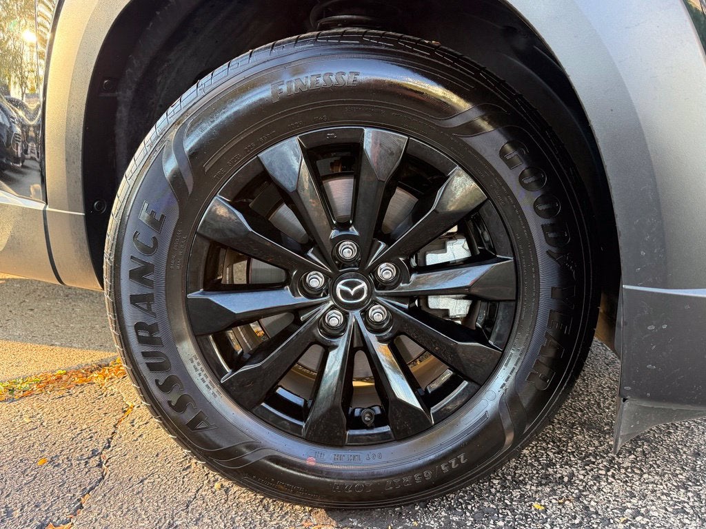 2026 Mazda Mazda CX-50 2.5 S Select