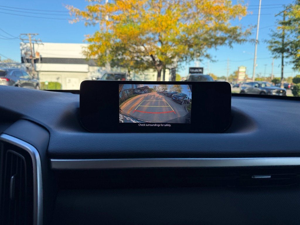 2026 Mazda Mazda CX-50 2.5 S Select
