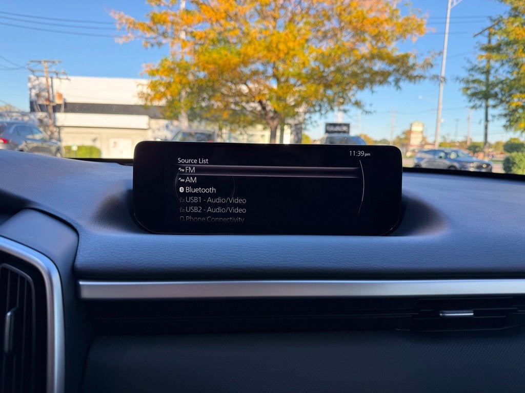 2026 Mazda Mazda CX-50 2.5 S Select