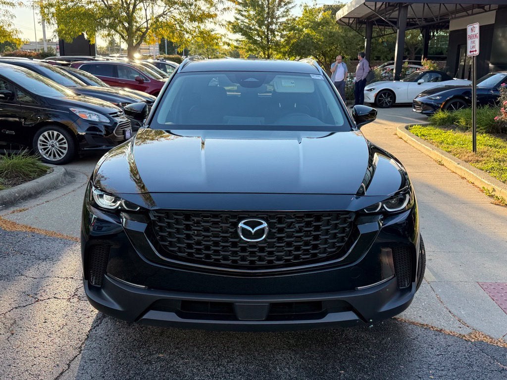 2026 Mazda Mazda CX-50 2.5 S Select