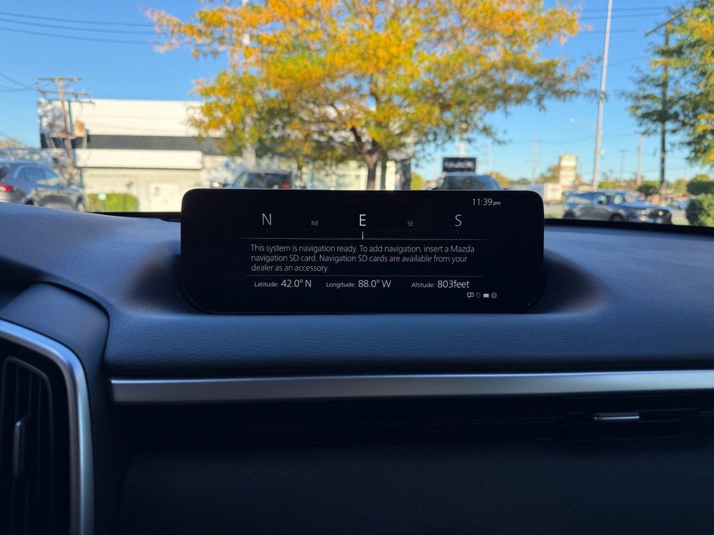 2026 Mazda Mazda CX-50 2.5 S Select