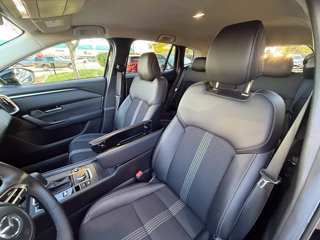 2026 Mazda Mazda CX-50 2.5 S Select