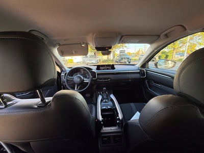 2026 Mazda Mazda CX-50 2.5 S Select
