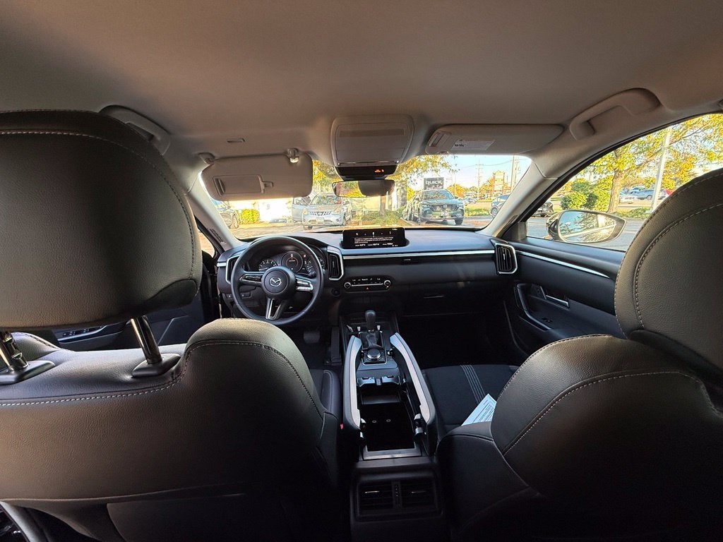 2026 Mazda Mazda CX-50 2.5 S Select