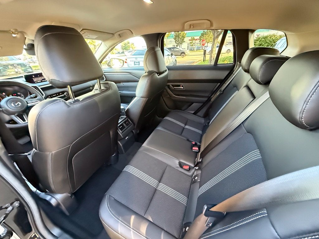 2026 Mazda Mazda CX-50 2.5 S Select