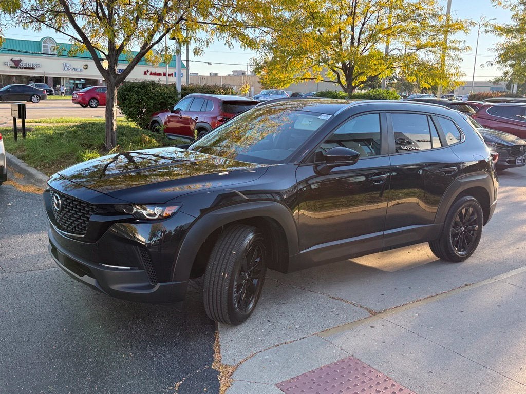 2026 Mazda Mazda CX-50 2.5 S Select