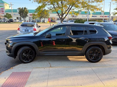2026 Mazda Mazda CX-50 2.5 S Select