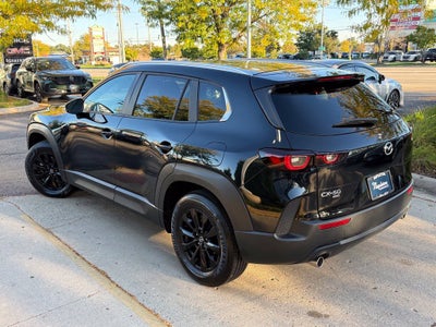2026 Mazda Mazda CX-50 2.5 S Select