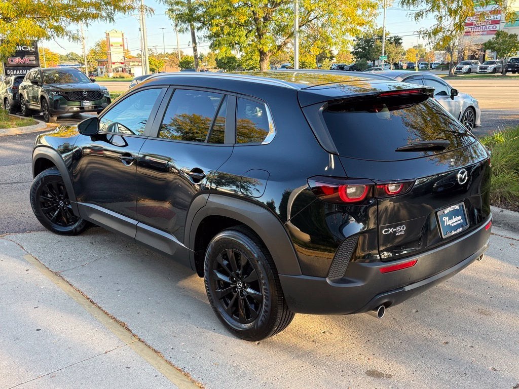 2026 Mazda Mazda CX-50 2.5 S Select