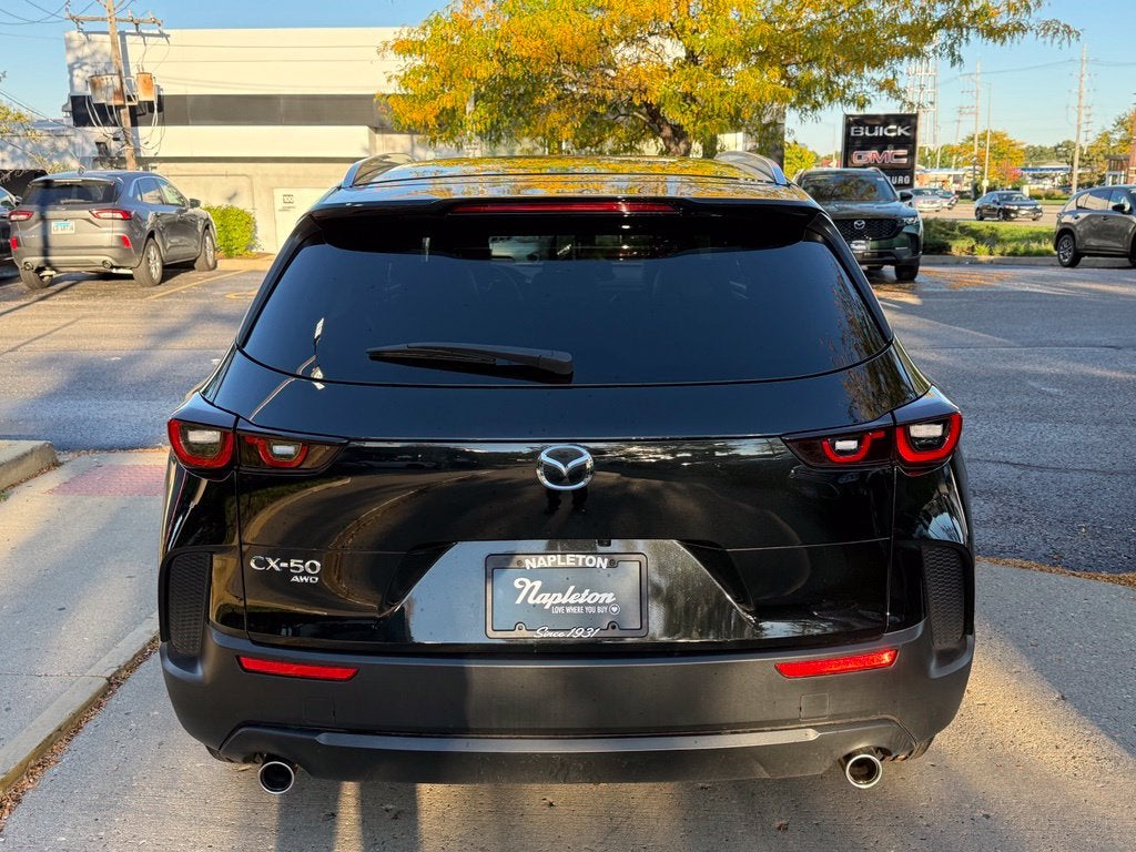 2026 Mazda Mazda CX-50 2.5 S Select