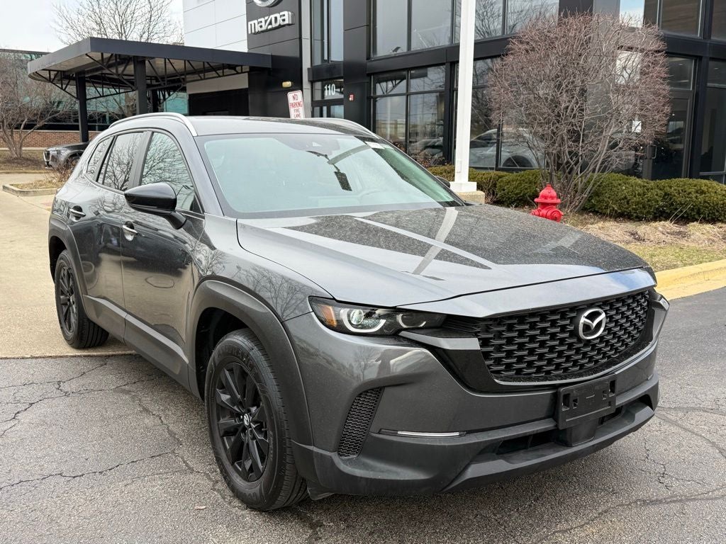 2024 Mazda Mazda CX-50 2.5 S Select Package