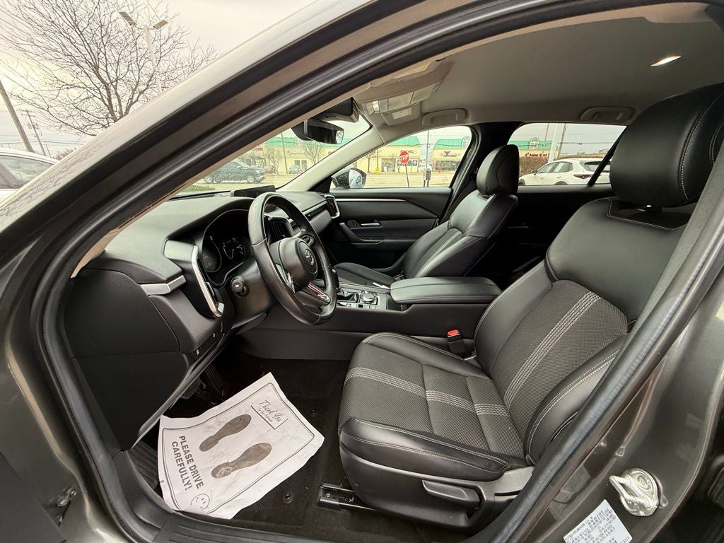 2024 Mazda Mazda CX-50 2.5 S Select Package
