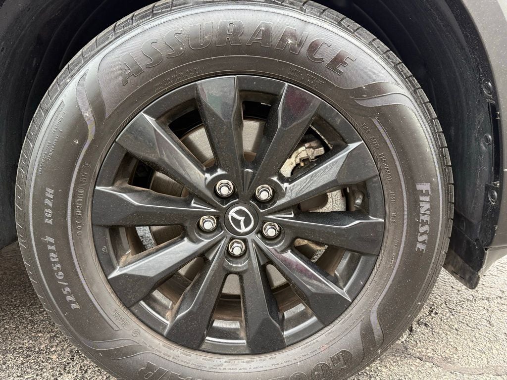 2024 Mazda Mazda CX-50 2.5 S Select Package