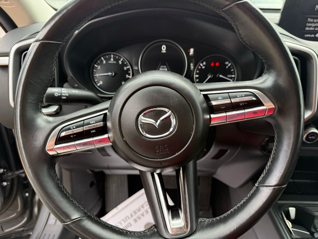 2024 Mazda Mazda CX-50 2.5 S Select Package
