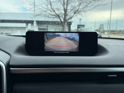 2024 Mazda Mazda CX-50 2.5 S Select Package