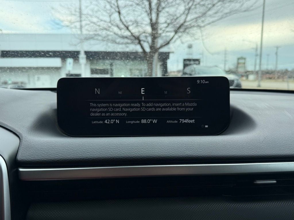 2024 Mazda Mazda CX-50 2.5 S Select Package