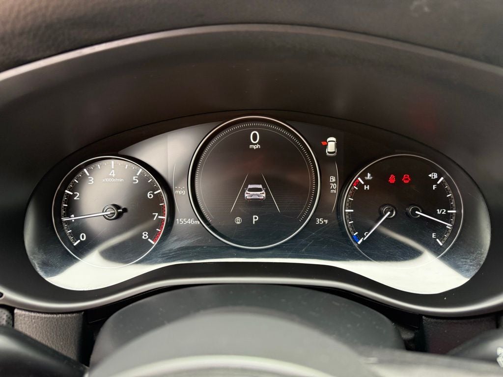 2024 Mazda Mazda CX-50 2.5 S Select Package