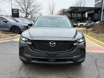 2024 Mazda Mazda CX-50 2.5 S Select Package