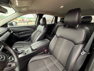 2024 Mazda Mazda CX-50 2.5 S Select Package