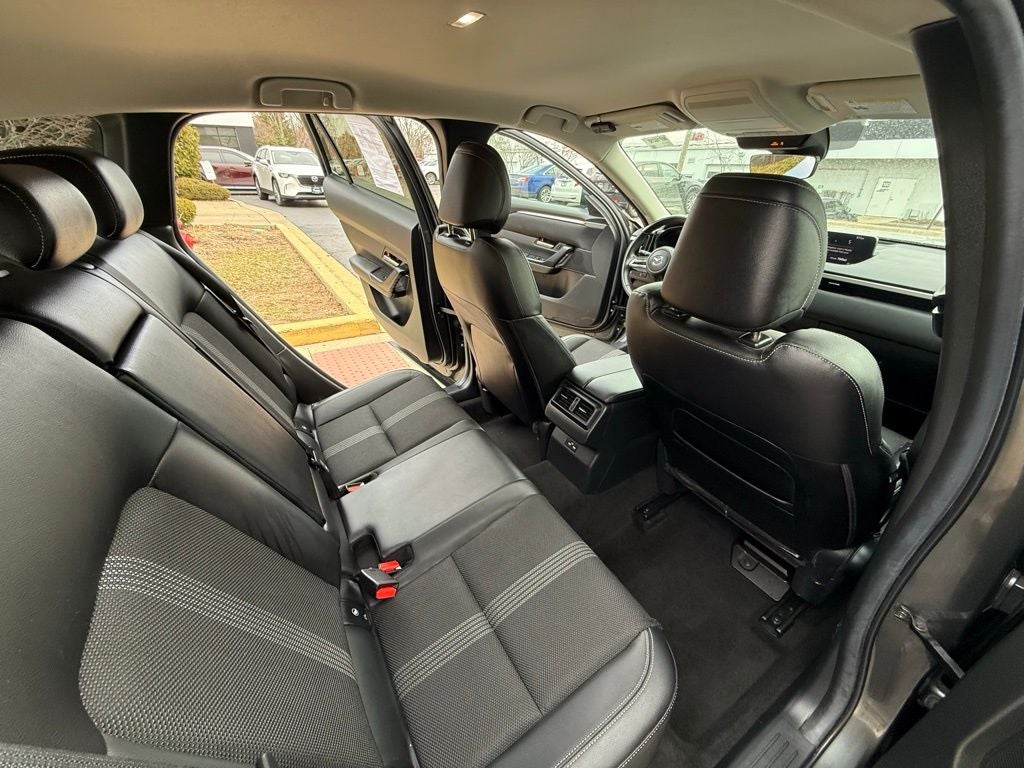 2024 Mazda Mazda CX-50 2.5 S Select Package