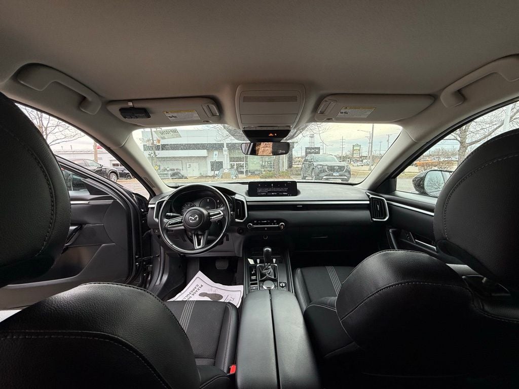 2024 Mazda Mazda CX-50 2.5 S Select Package