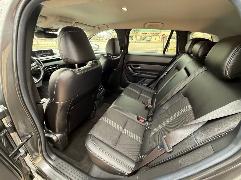 2024 Mazda Mazda CX-50 2.5 S Select Package