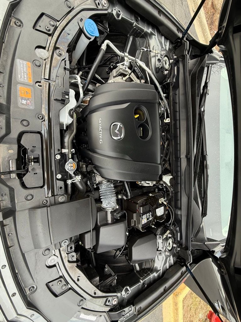 2024 Mazda Mazda CX-50 2.5 S Select Package