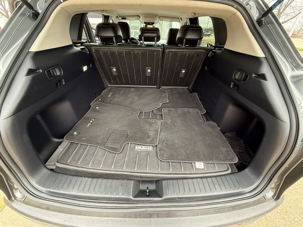 2024 Mazda Mazda CX-50 2.5 S Select Package