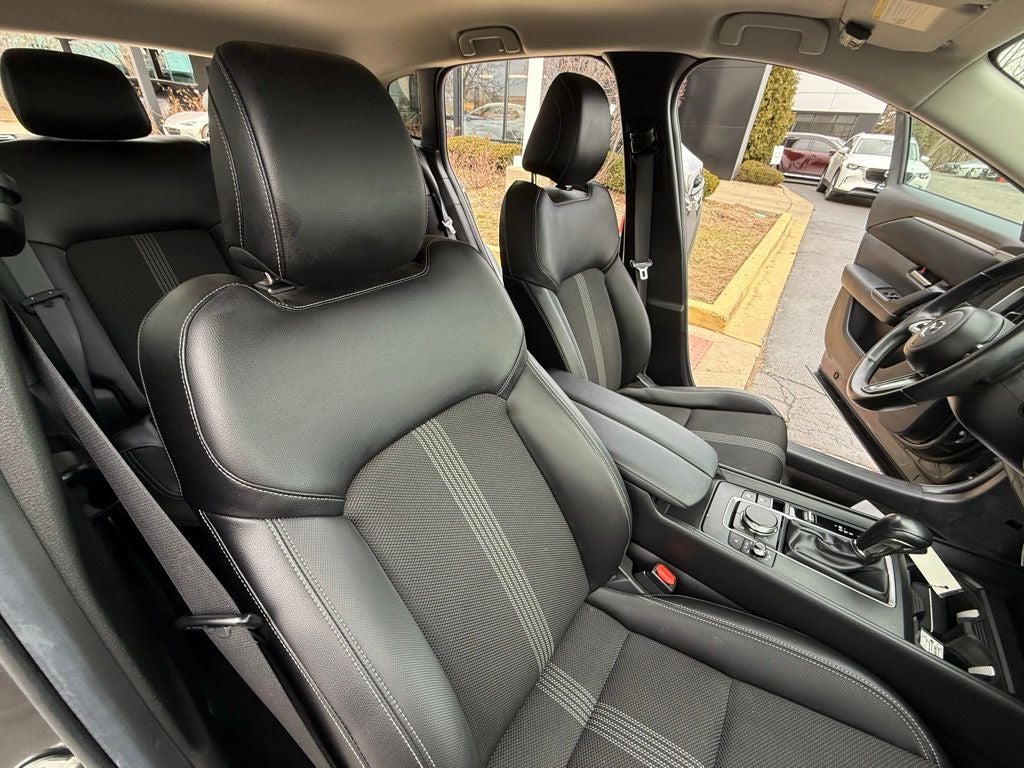 2024 Mazda Mazda CX-50 2.5 S Select Package