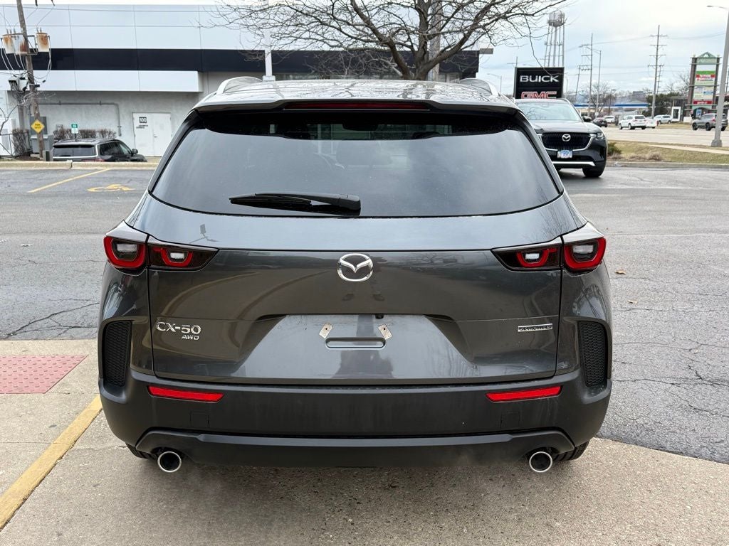 2024 Mazda Mazda CX-50 2.5 S Select Package