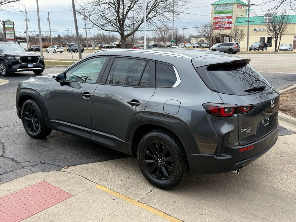 2024 Mazda Mazda CX-50 2.5 S Select Package