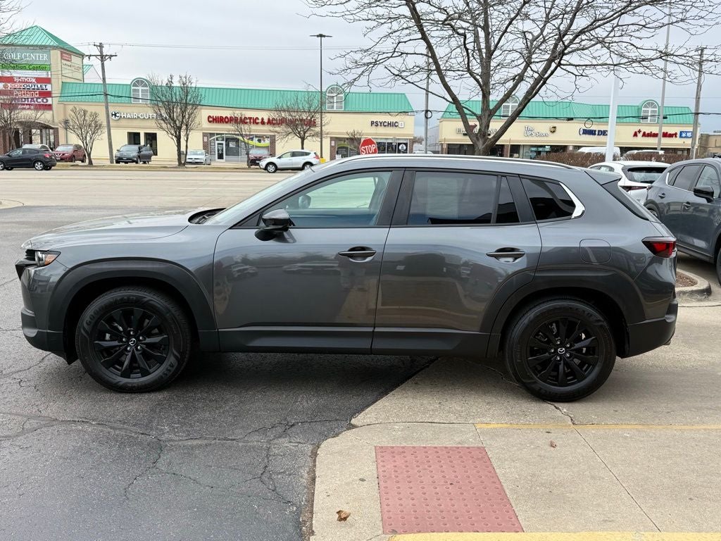 2024 Mazda Mazda CX-50 2.5 S Select Package