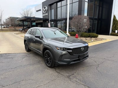 2024 Mazda Mazda CX-50 2.5 S Select Package