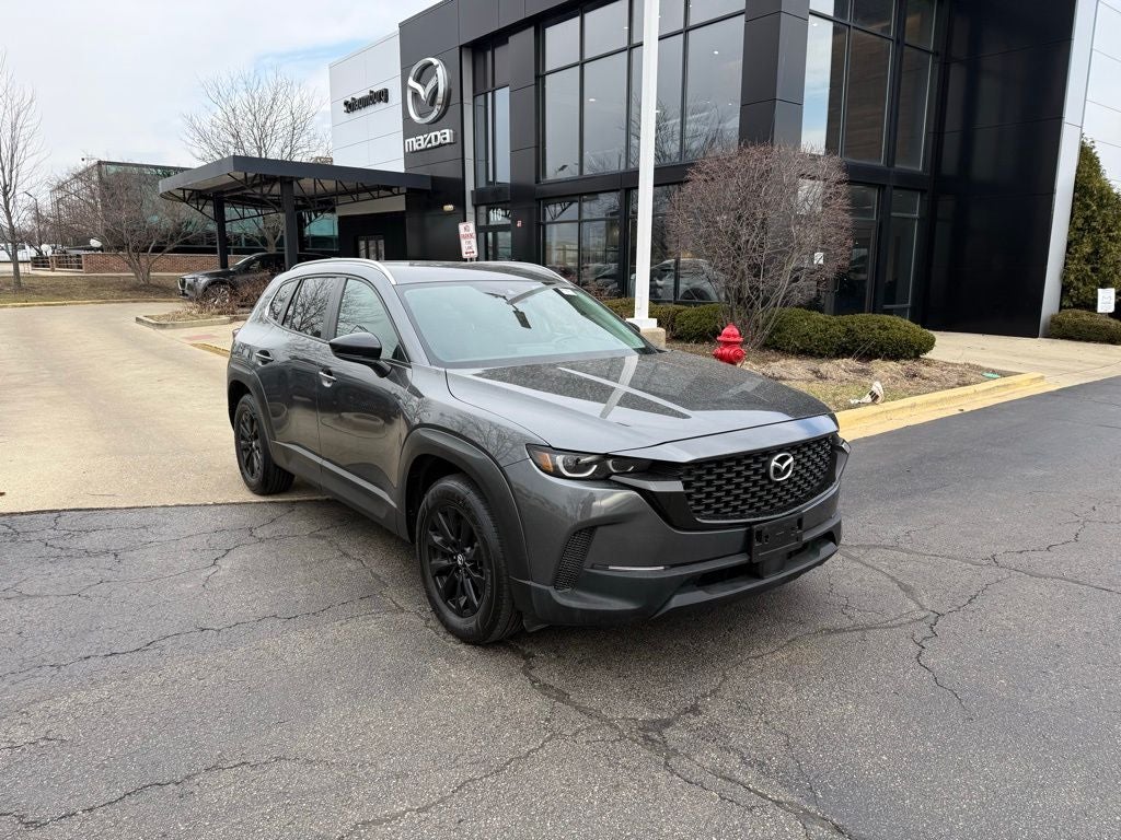 2024 Mazda Mazda CX-50 2.5 S Select Package