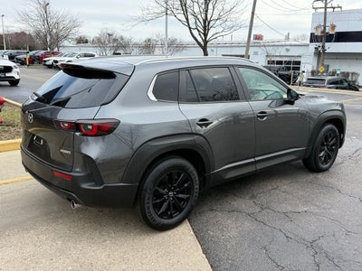 2024 Mazda Mazda CX-50 2.5 S Select Package